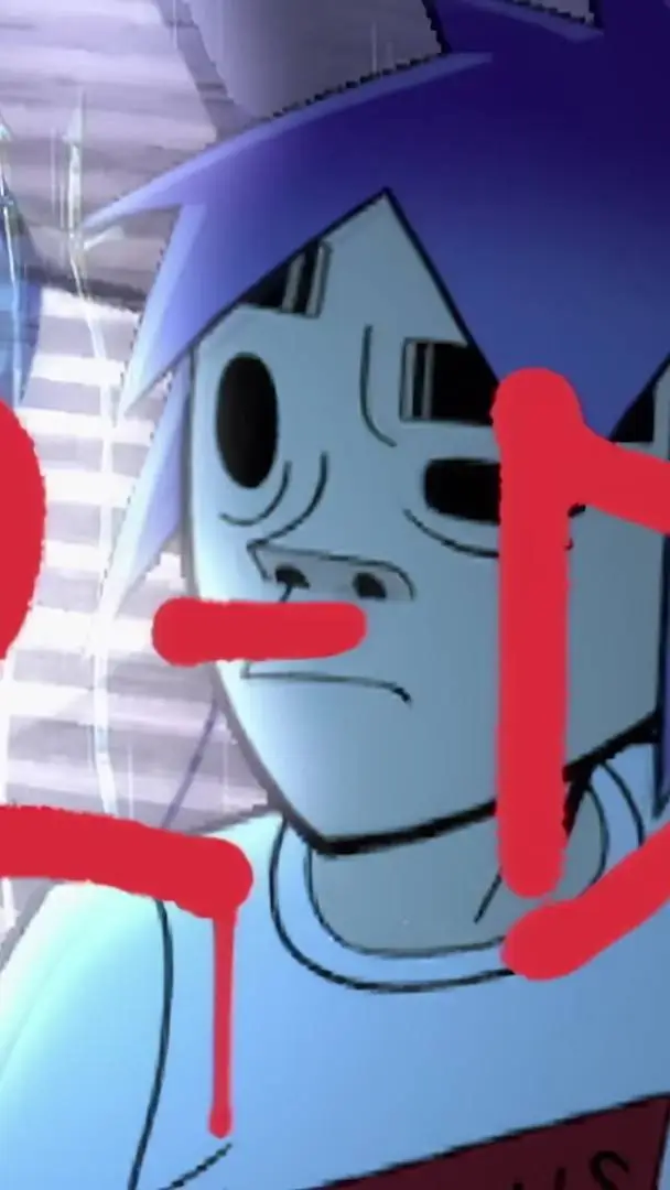 ai character: 2-D(rus) background