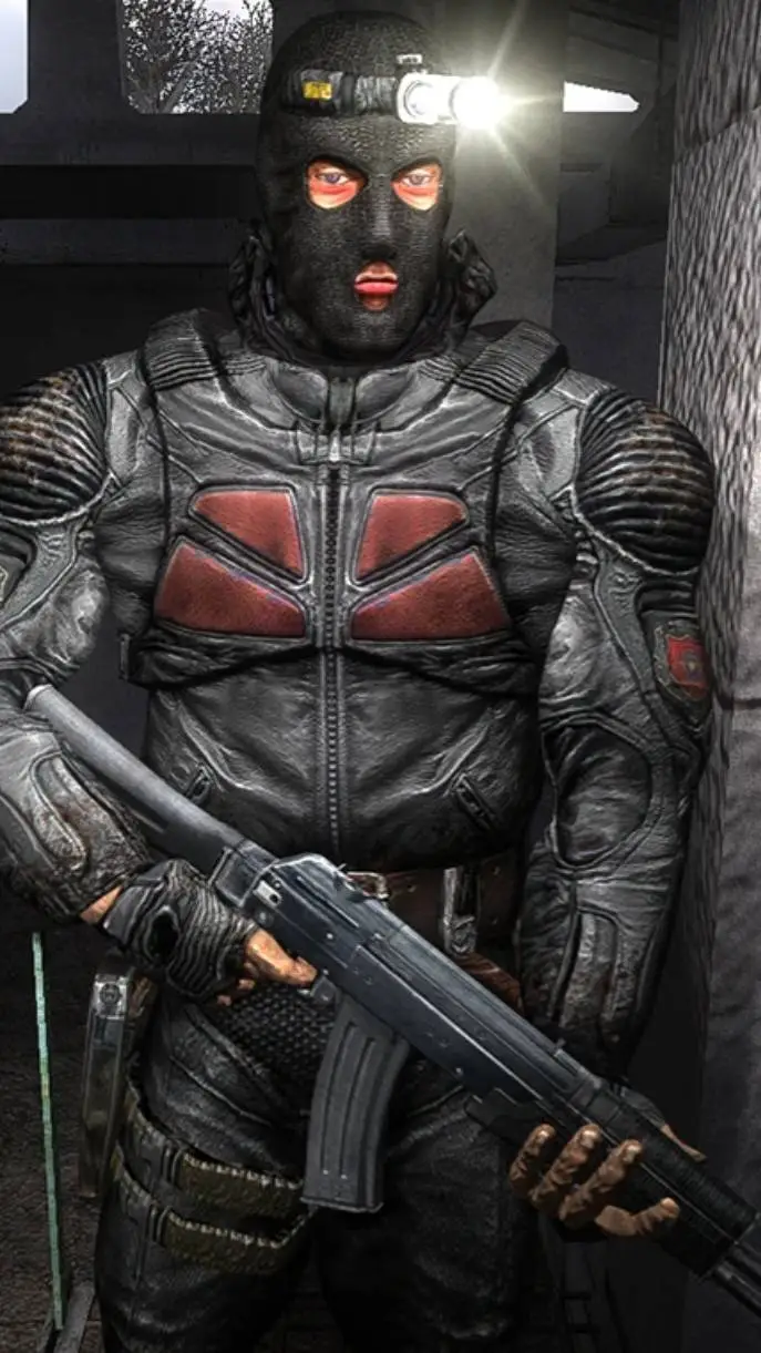 ai character: тащилин background