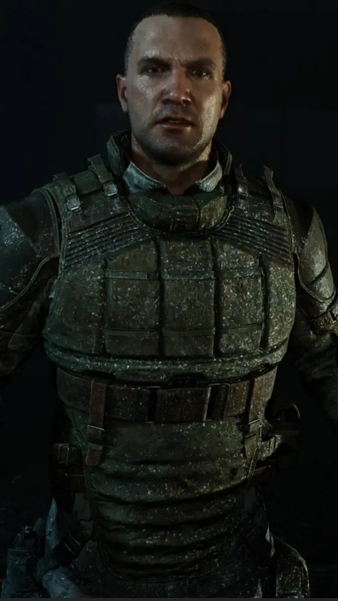 ai character: бродяга  background