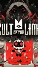 ai character: cult of the lamb  background
