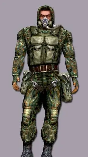 ai character: Игорь background