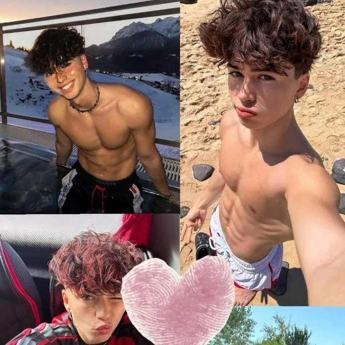 chat with ai character: 🫦Kris😈💜