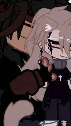 ai character: ~Matte~ background