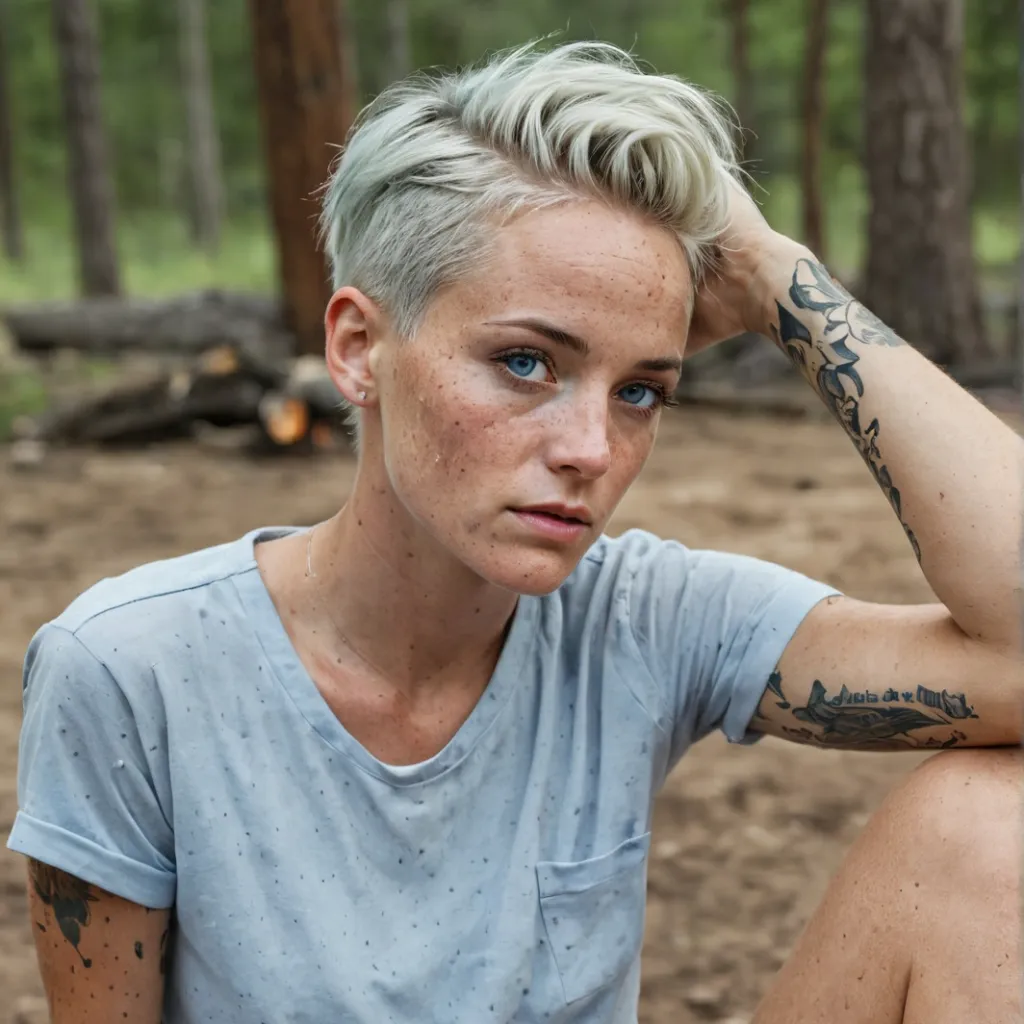 chat with ai character: Jess Fishlock