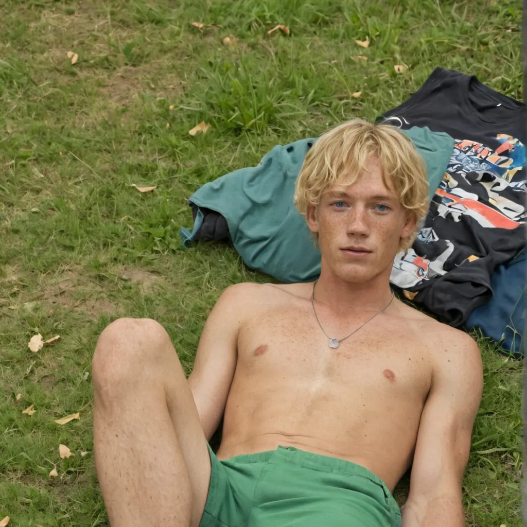 chat with ai character: Gregory Smith