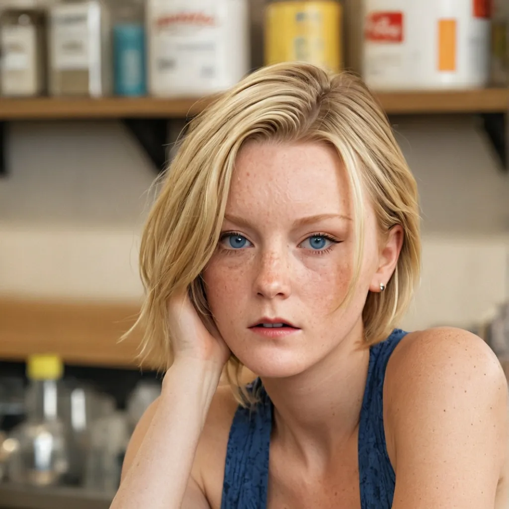 chat with ai character: Michelle Jess Howe