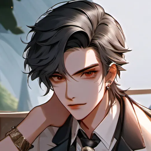 chat with ai character: Ryder