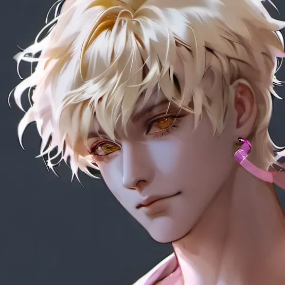 chat with ai character: Glisten 