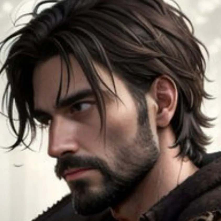 chat with ai character: Adam F. Jensen