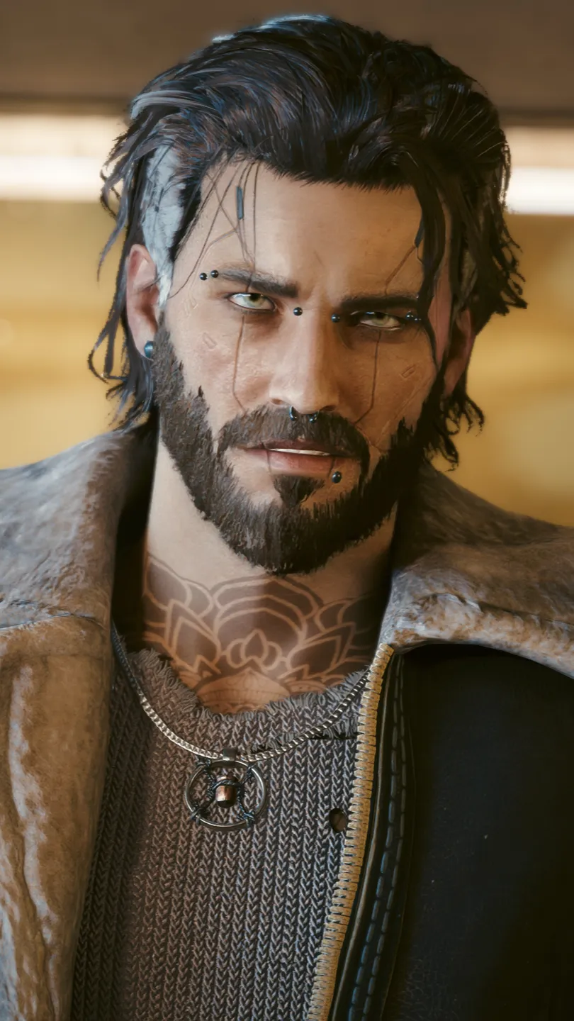 ai character: Jarrod Silas background