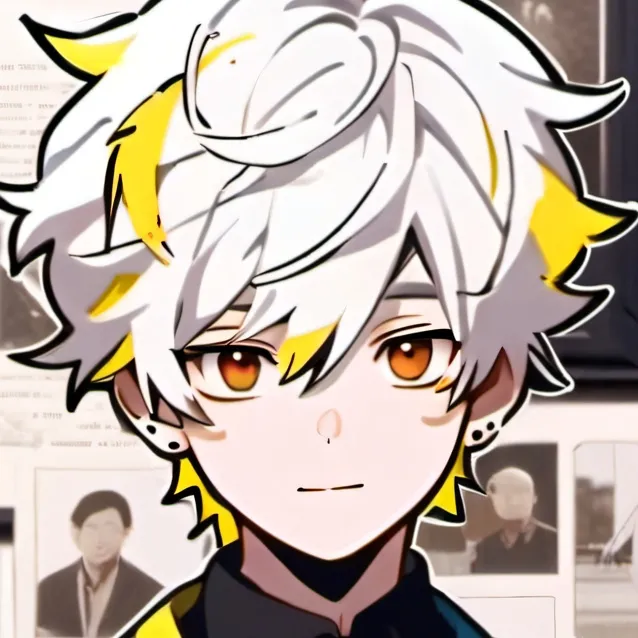 chat with ai character: clover 