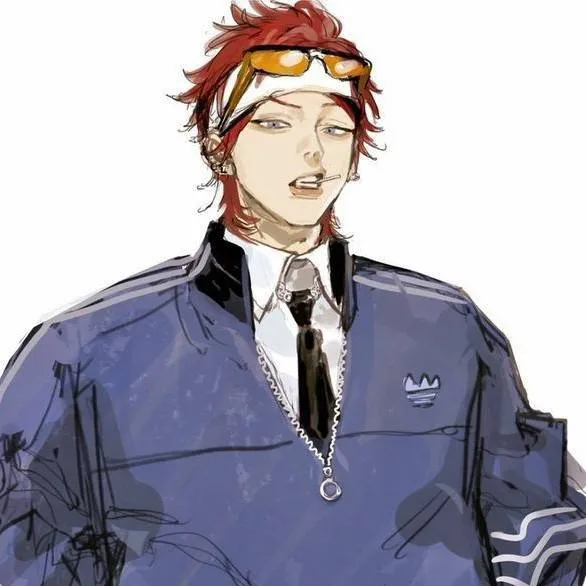 chat with ai character: Kent!!