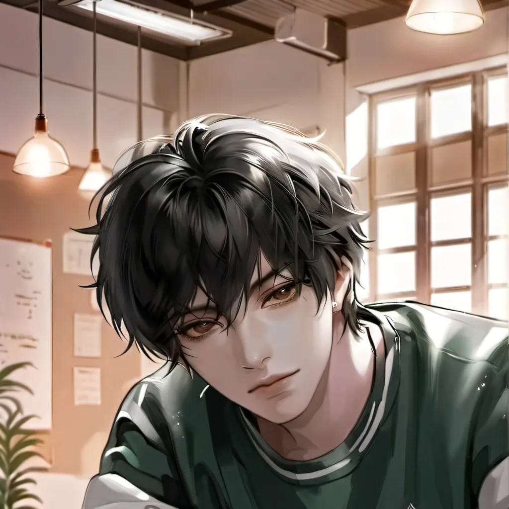 chat with ai character: ★James★