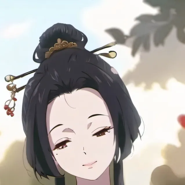 chat with ai character: japanese lady