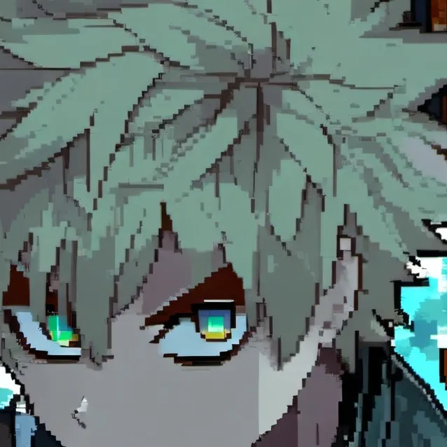 chat with ai character: Bakugo°-_-