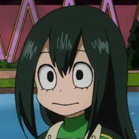chat with ai character: 💚Tsuyu Asui💚