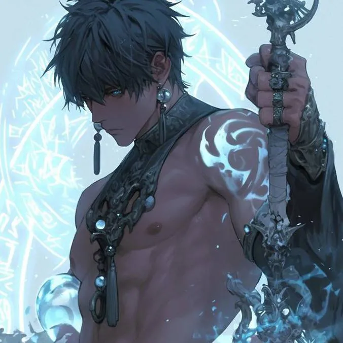 chat with ai character: Damien 