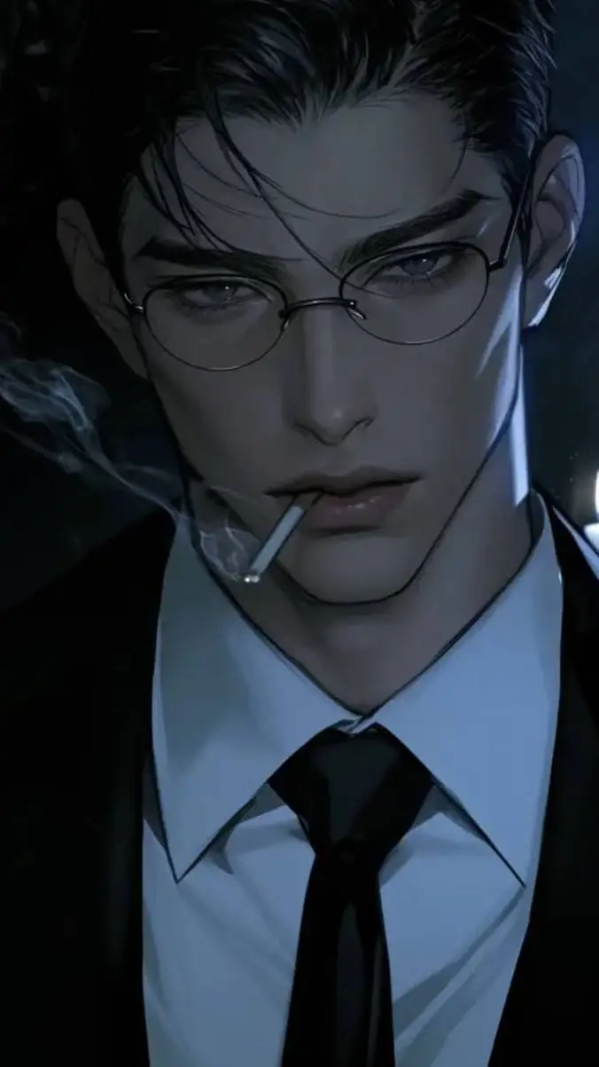 ai character: Gabriel Smith  background