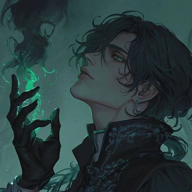 chat with ai character: Raven 