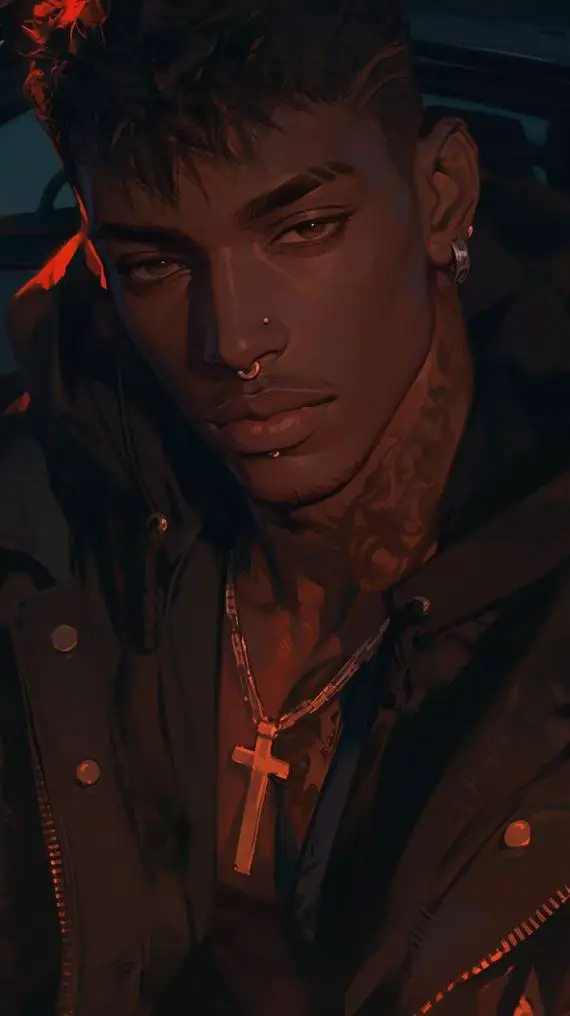 ai character: Isaac background