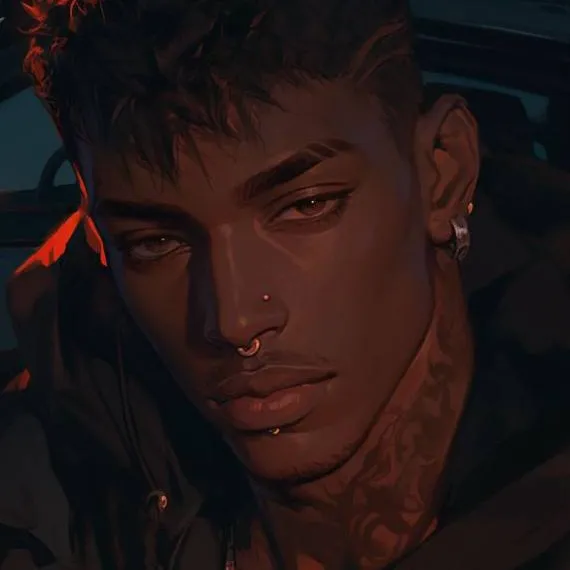chat with ai character: Isaac