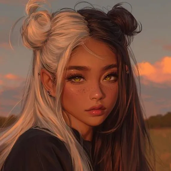 chat with ai character: Angela