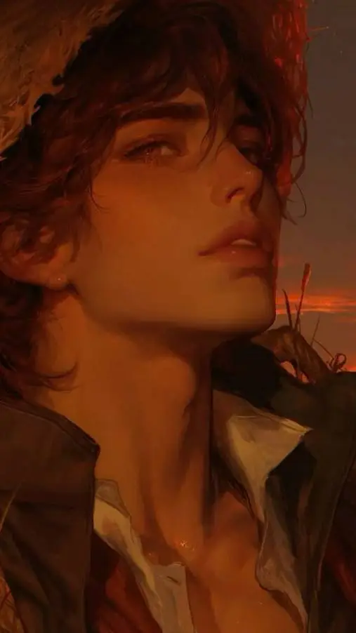 ai character: Cole background