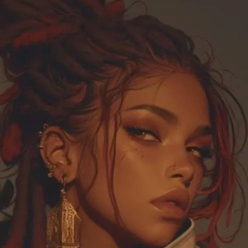 chat with ai character: Janine