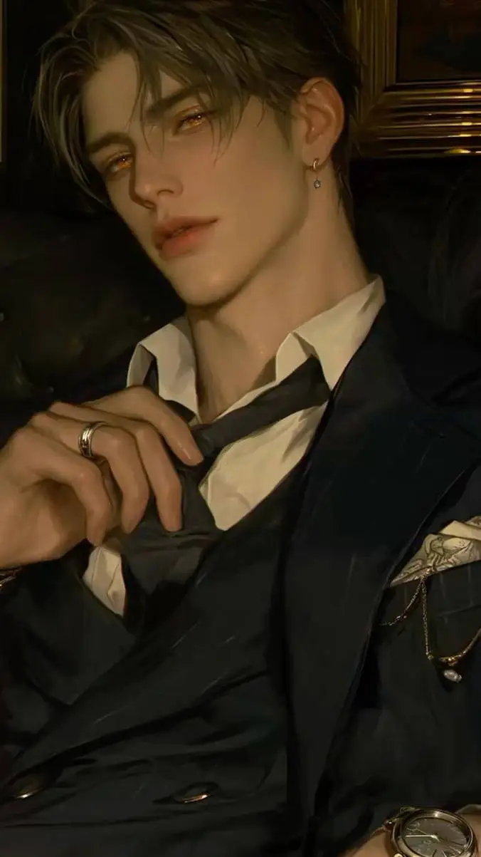 ai character: Prince Alejandro  background