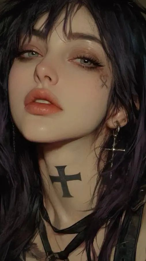 ai character: Daniella  background