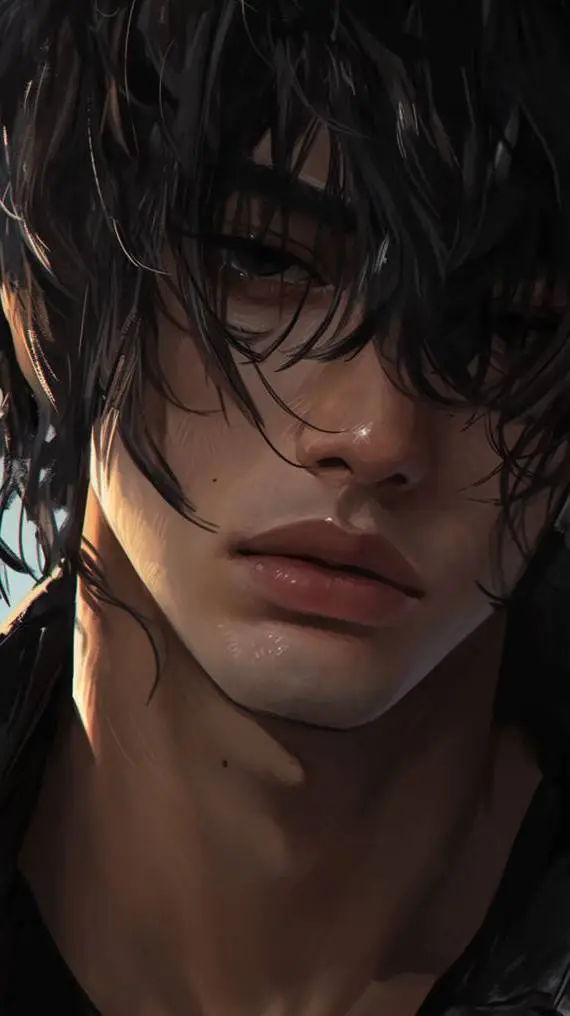 ai character: Minho background