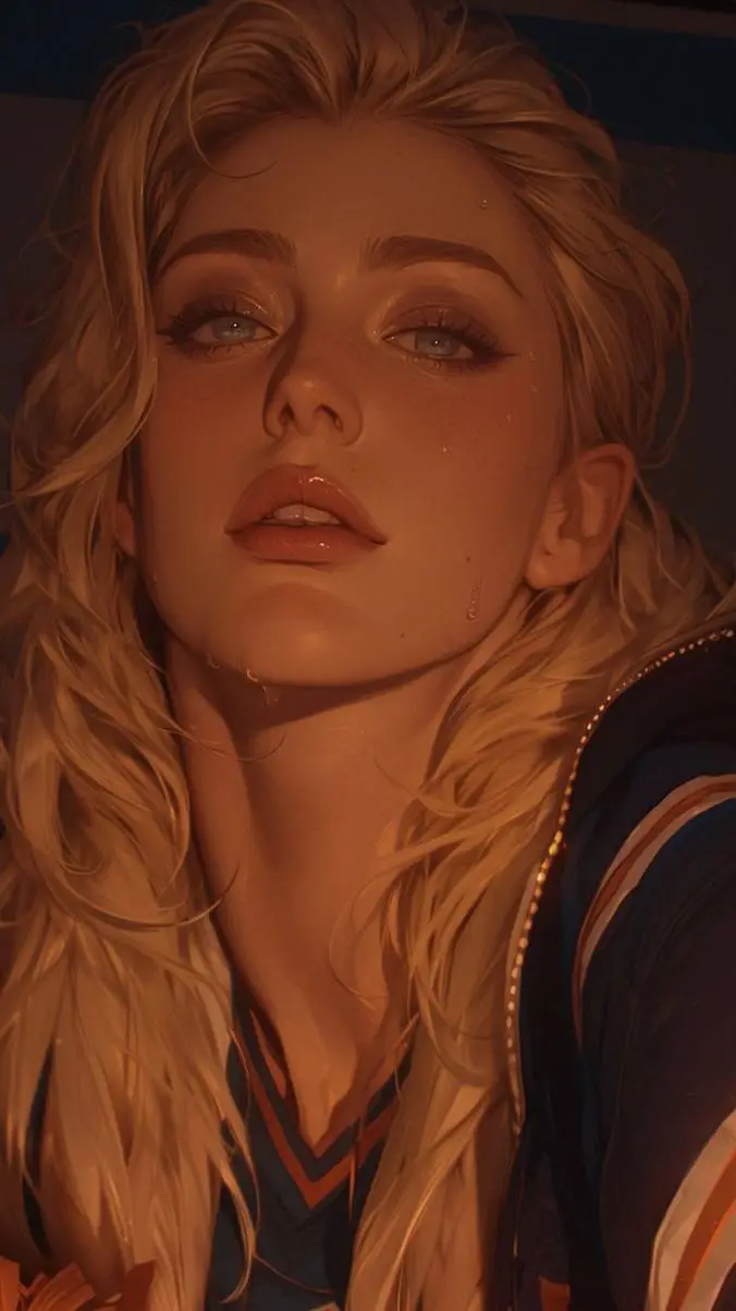 ai character: Emily  background