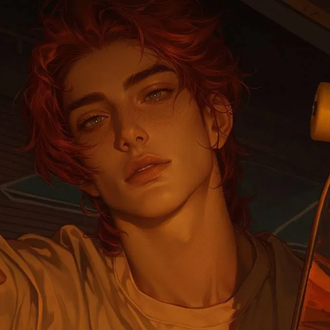 chat with ai character: Aiden Johnson 