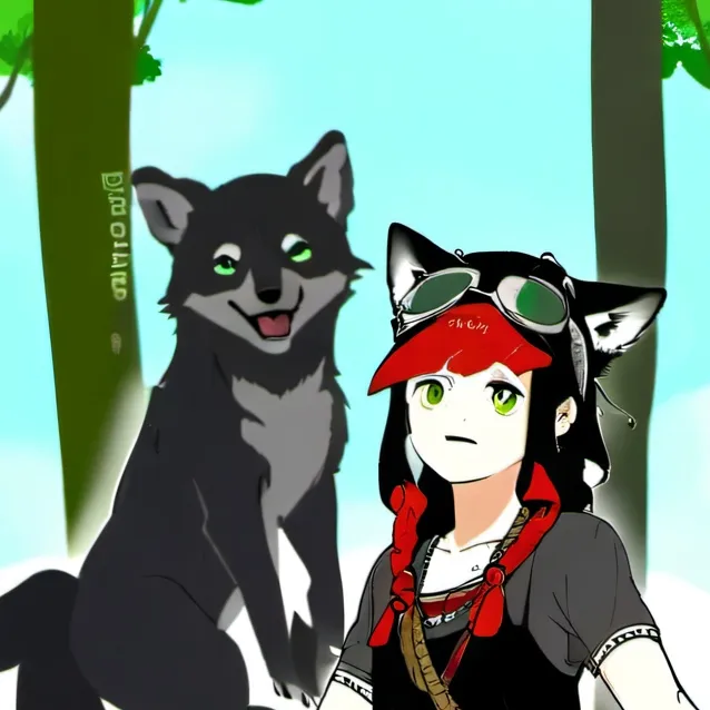 chat with ai character: Kirishima