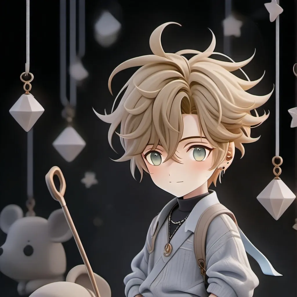 chat with ai character: Emilio