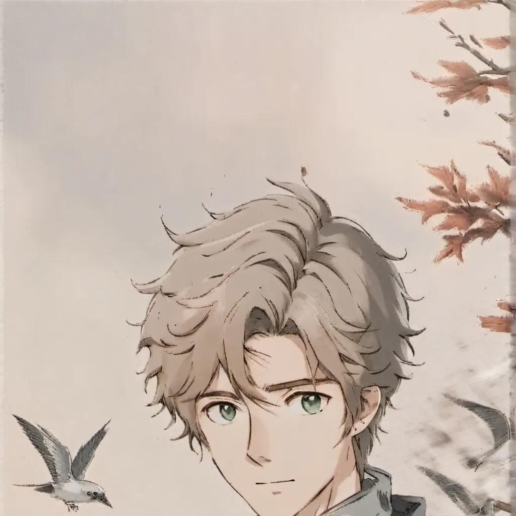 chat with ai character: Eduardo
