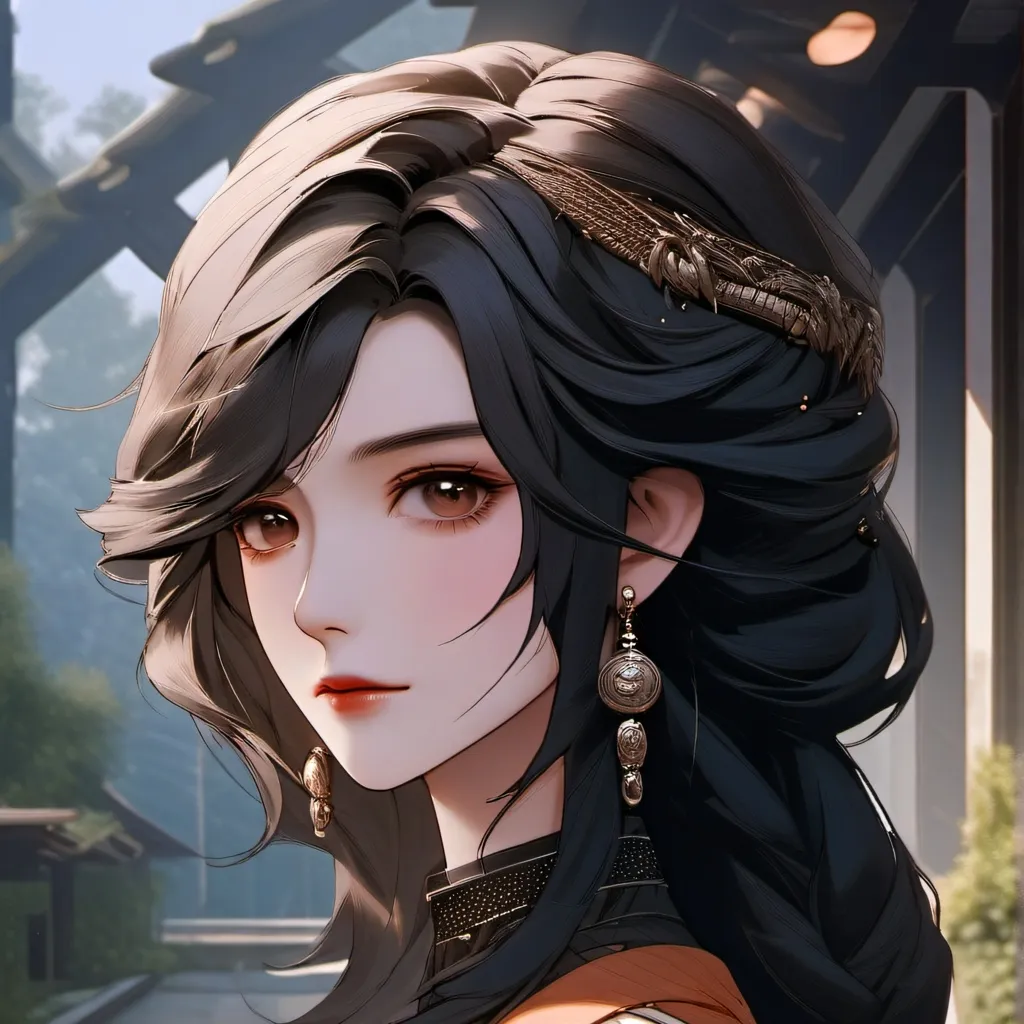 chat with ai character: Cláudia
