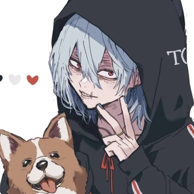 chat with ai character: Tomura Shigaraki🌟