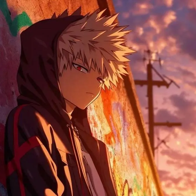 chat with ai character: Bakugo❤️🔥