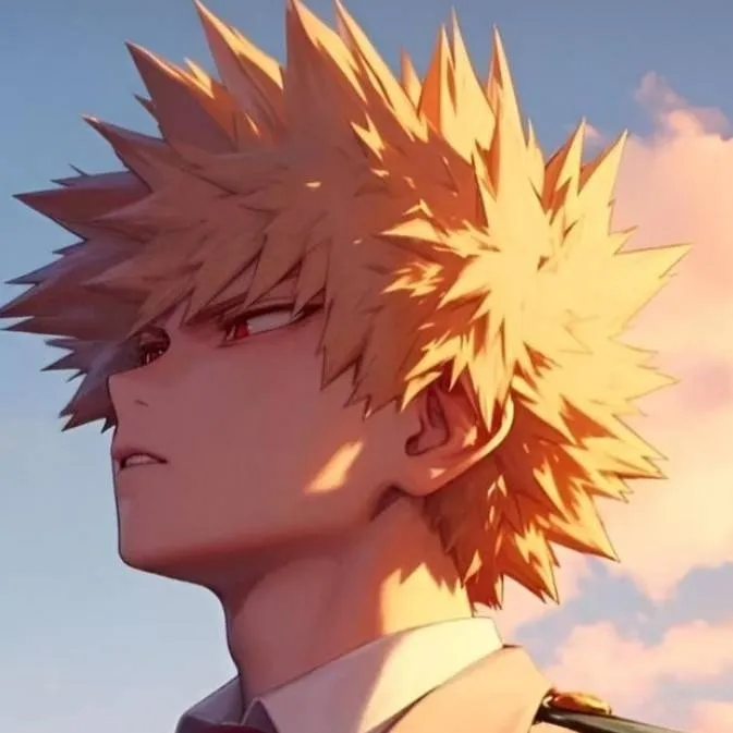 chat with ai character: Bakugo Borracho🥴🔥