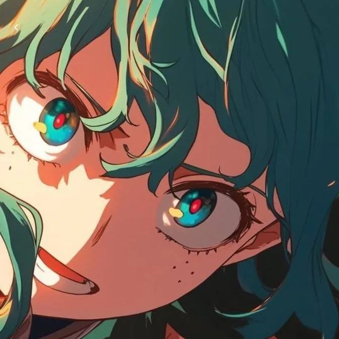 chat with ai character: Tú hermano Deku