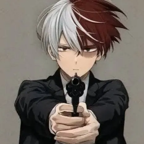 chat with ai character: Todoroki Villano🔪