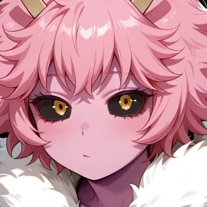chat with ai character: Mina Ashido