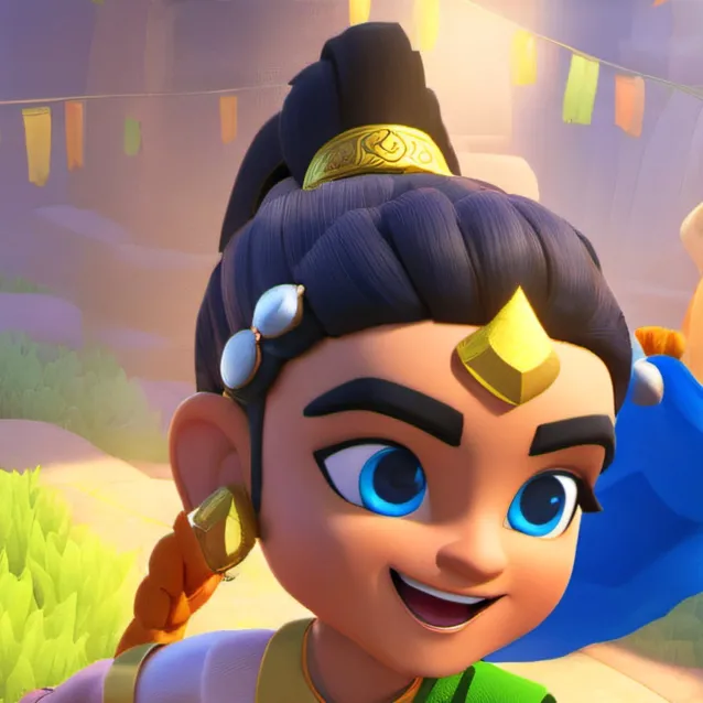 chat with ai character: indian checkeri