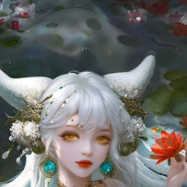 chat with ai character: alice