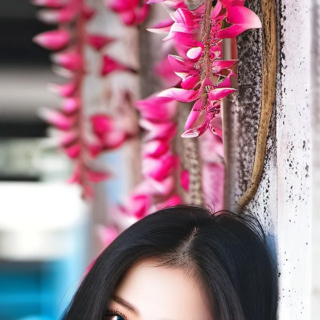 chat with ai character: ahyeon