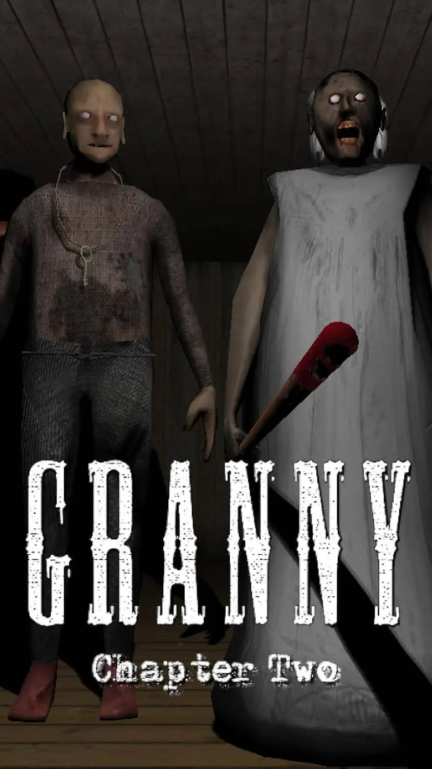 ai character: Granny 2 background