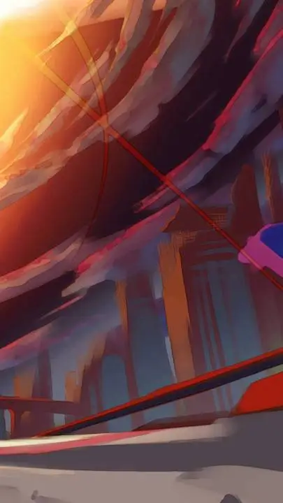 ai character: Giantess Fixy background