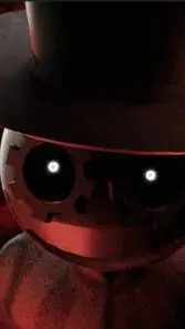 ai character: the figure background