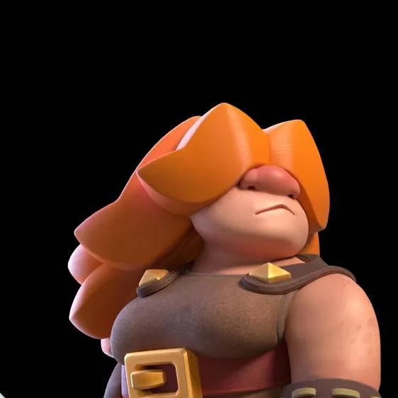 chat with ai character: Rune Giant